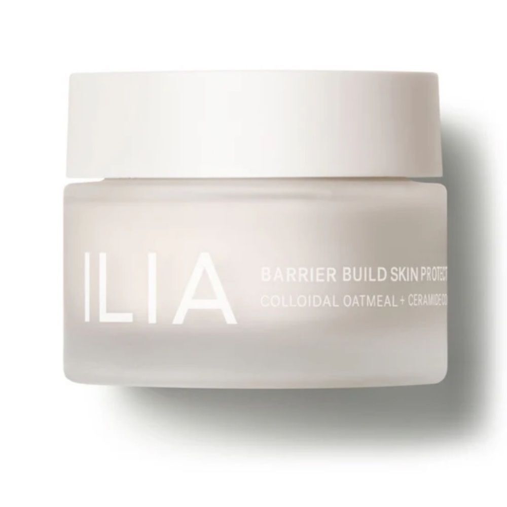 Ilia 
 Barrier Build Skin Protectant Cream
